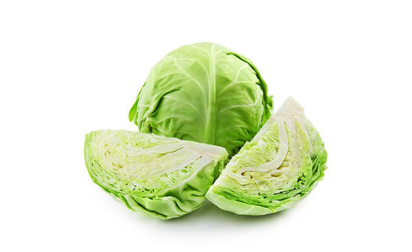 Green Cabbage - Wholesome Kitchen