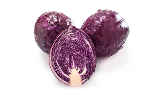 Red Cabbage - Wholesome Kitchen