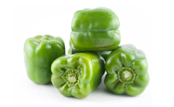 Green Capsicums