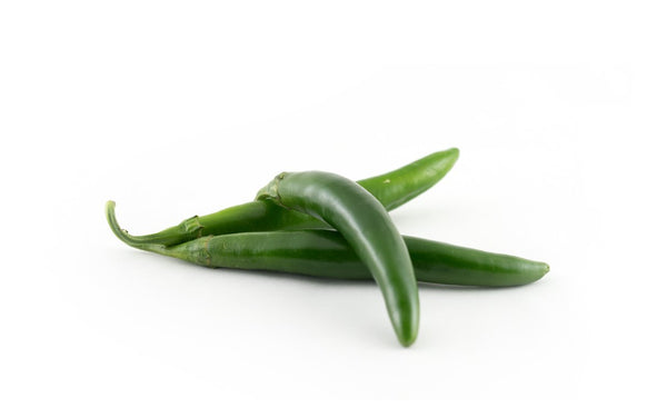 Cayenne Green Chilli