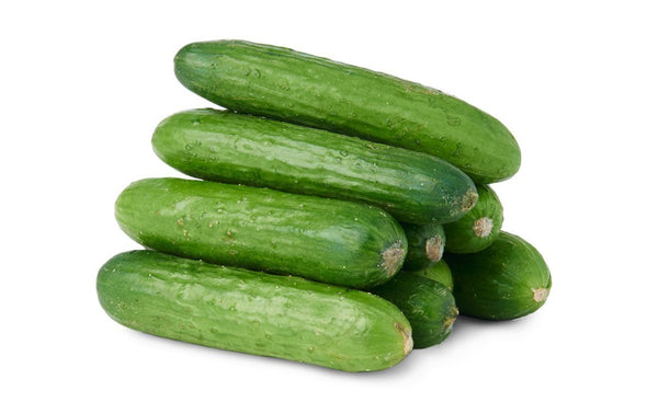 Lebanese Cucumber - Wholesome Kitchen