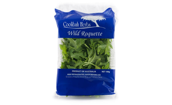 Rocket Lettuce - Wholesome Kitchen