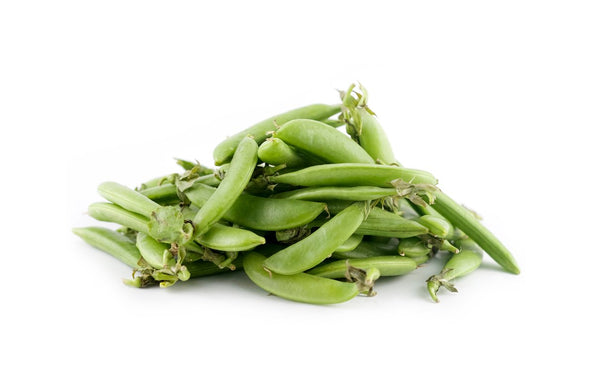 Shelling Peas