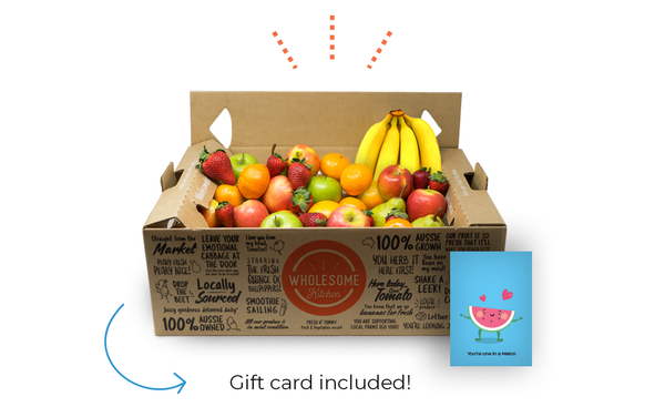 Gift Fruit Box (Small)