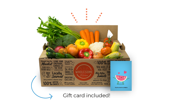 Gift Veggie Box (Small)