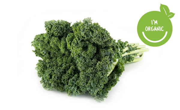 Organic Curley Kale