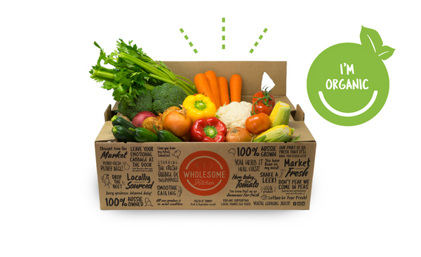 Organic Veg Box